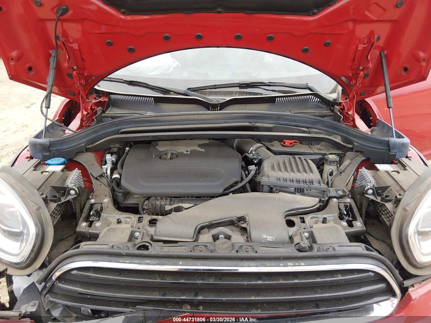 2021 Mini Countryman Oxford Edition VIN: WMZ43BR07M3N19557 Lot: 44731806