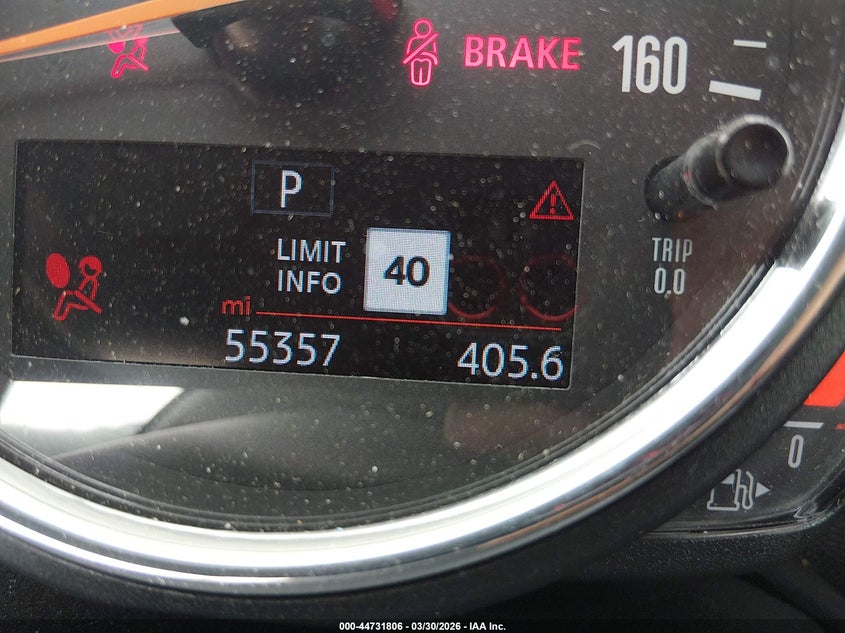 2021 Mini Countryman Oxford Edition VIN: WMZ43BR07M3N19557 Lot: 44731806