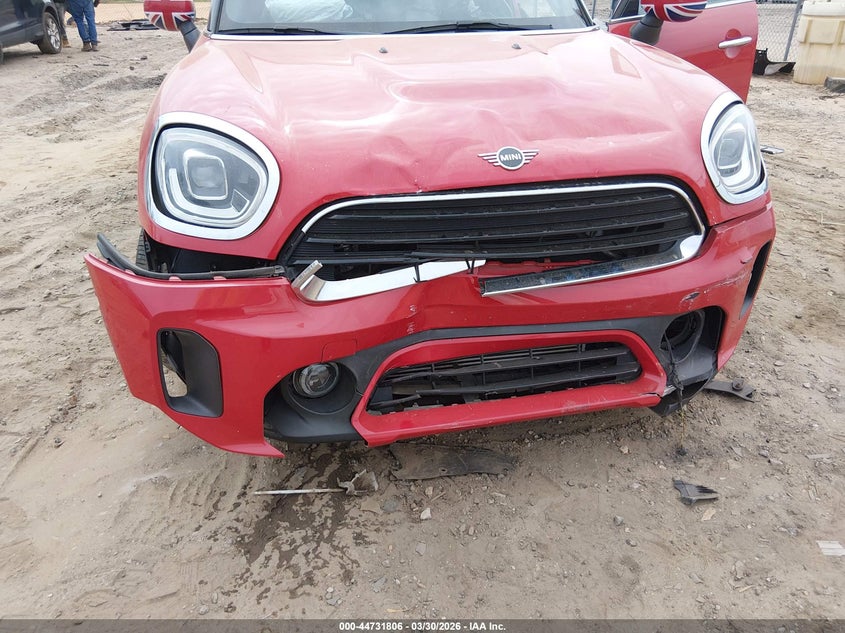 2021 Mini Countryman Oxford Edition VIN: WMZ43BR07M3N19557 Lot: 44731806