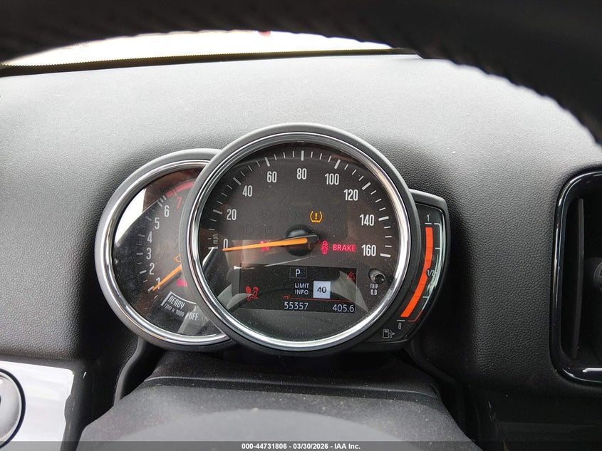 2021 Mini Countryman Oxford Edition VIN: WMZ43BR07M3N19557 Lot: 44731806