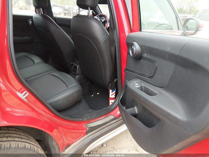 2021 Mini Countryman Oxford Edition VIN: WMZ43BR07M3N19557 Lot: 44731806