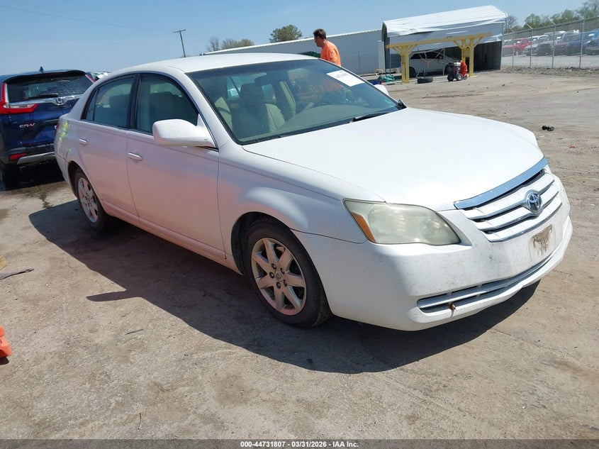 2006 Toyota Avalon Xl