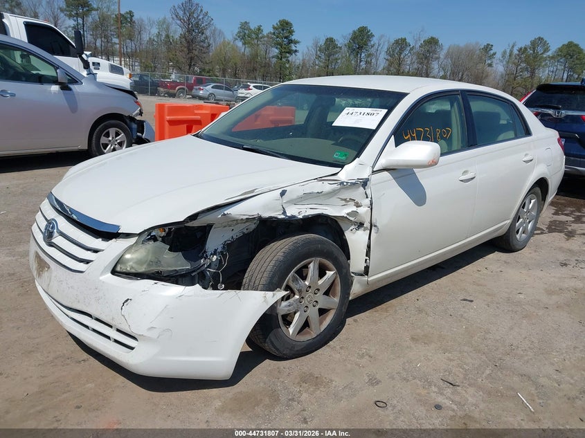 2006 Toyota Avalon Xl