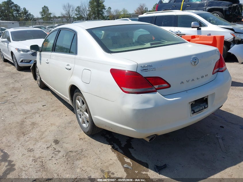 2006 Toyota Avalon Xl
