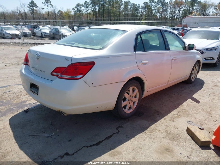 2006 Toyota Avalon Xl