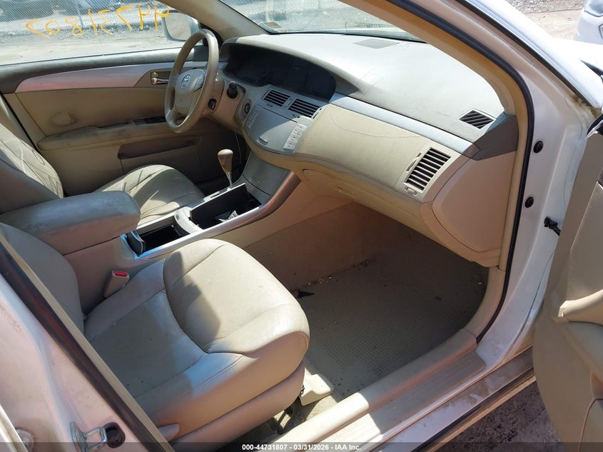 2006 Toyota Avalon Xl