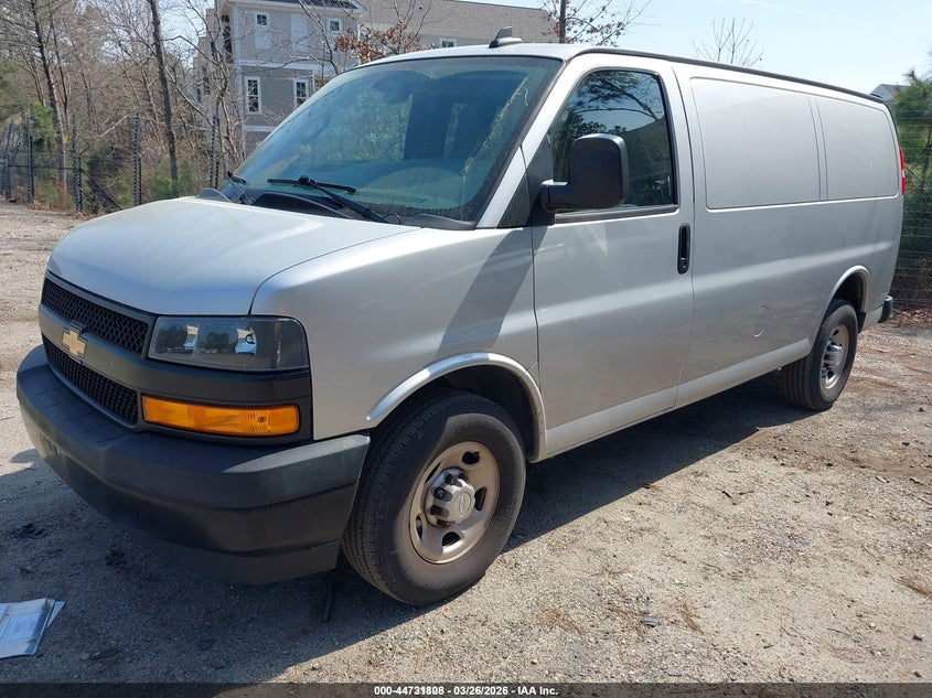 2019 Chevrolet Express 2500 Work Van