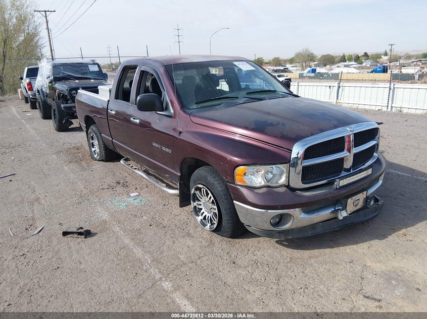 2005 Dodge Ram 1500 Slt/Laramie