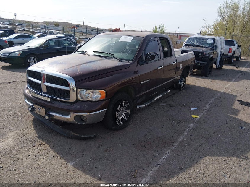 2005 Dodge Ram 1500 Slt/Laramie