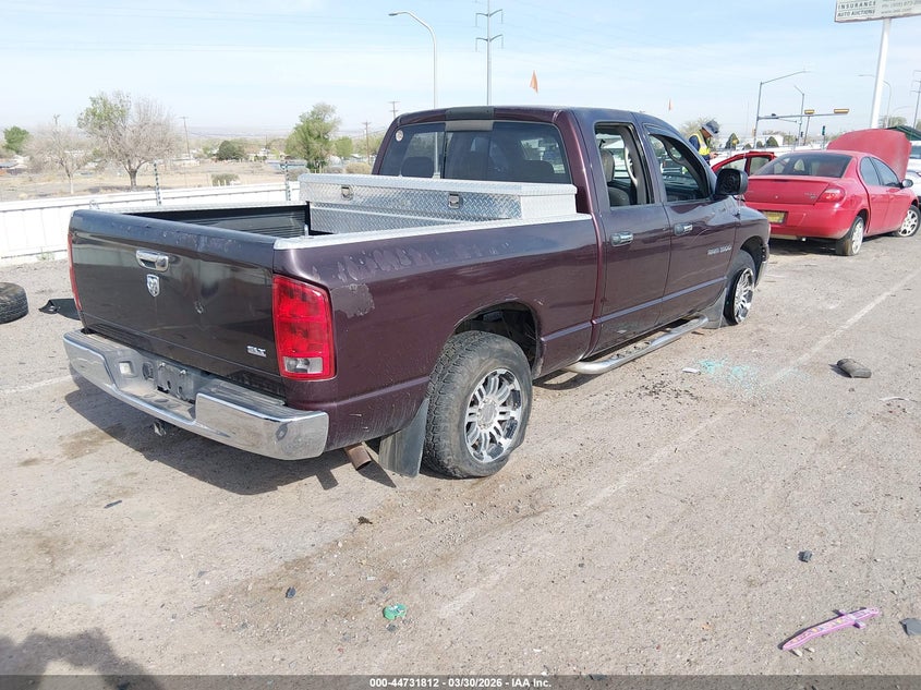 2005 Dodge Ram 1500 Slt/Laramie