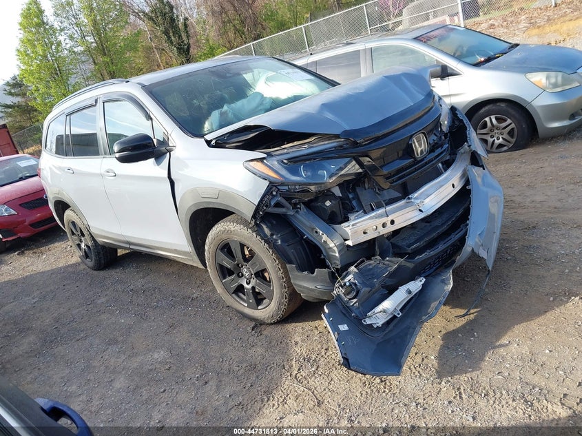2022 HONDA PILOT  (VIN: 5FNYF6H84NB081401)