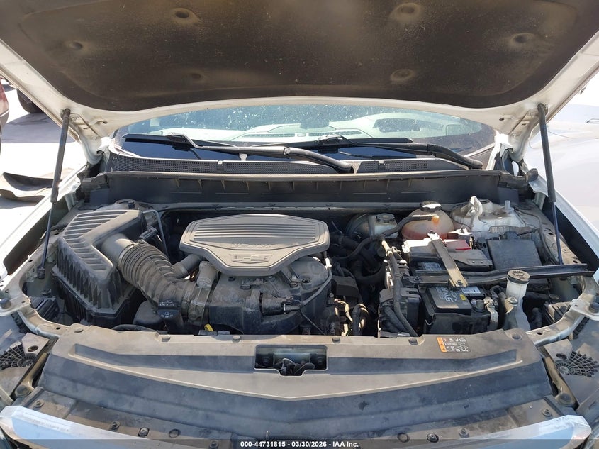 2021 Cadillac Xt6 Fwd Premium Luxury VIN: 1GYKPCRS1MZ224254 Lot: 44731815