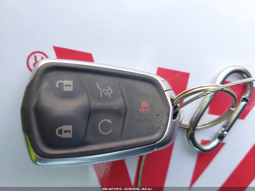 2021 Cadillac Xt6 Fwd Premium Luxury VIN: 1GYKPCRS1MZ224254 Lot: 44731815