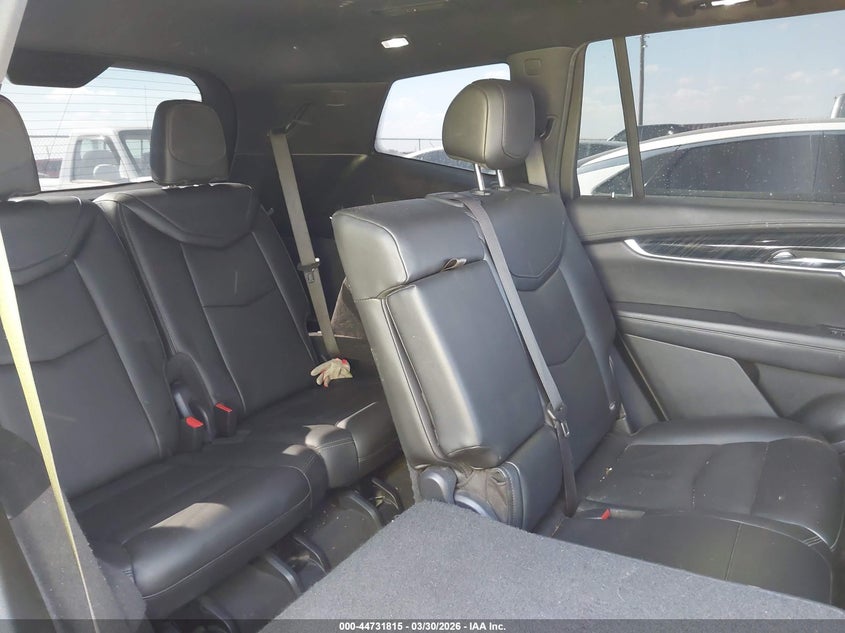 2021 Cadillac Xt6 Fwd Premium Luxury VIN: 1GYKPCRS1MZ224254 Lot: 44731815