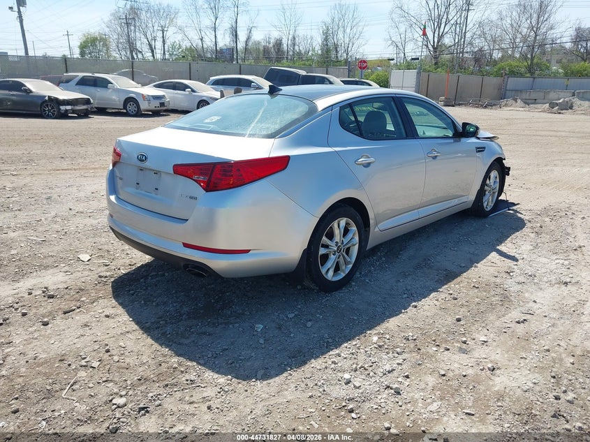 2011 Kia Optima Ex