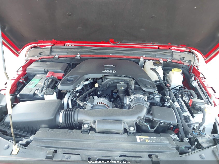 2020 Jeep Gladiator Sport S 4X4 #10