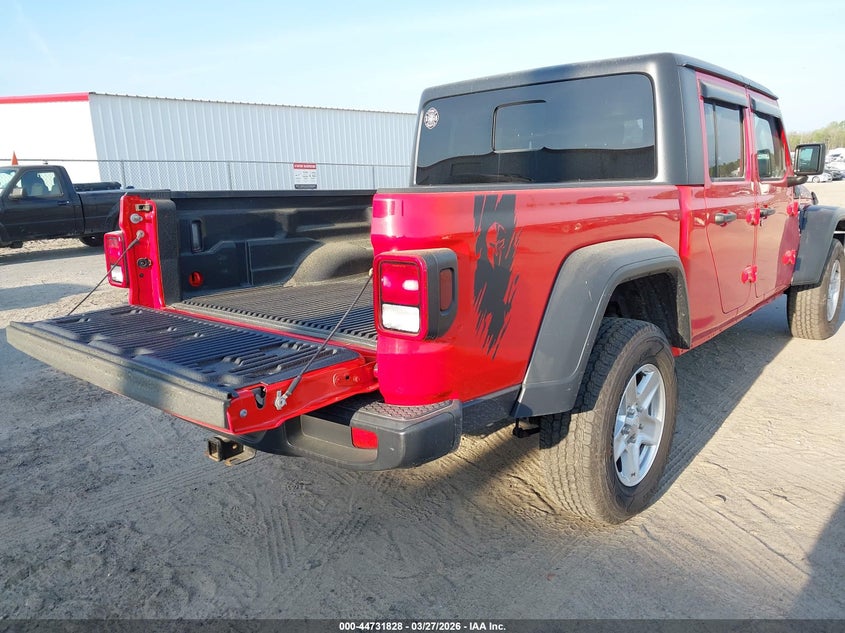 2020 Jeep Gladiator Sport S 4X4 #18