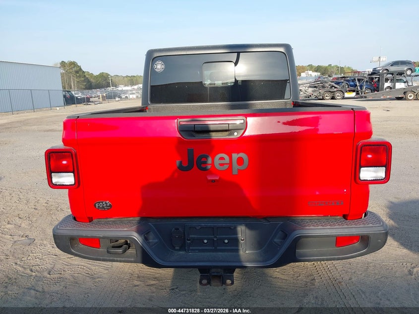 2020 Jeep Gladiator Sport S 4X4 #22