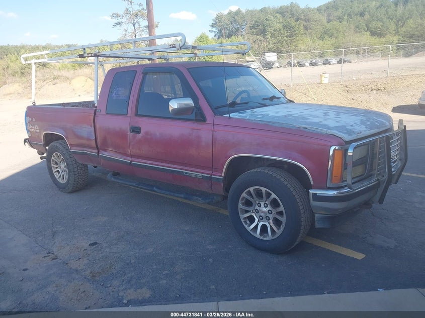 1992 GMC Sierra K1500