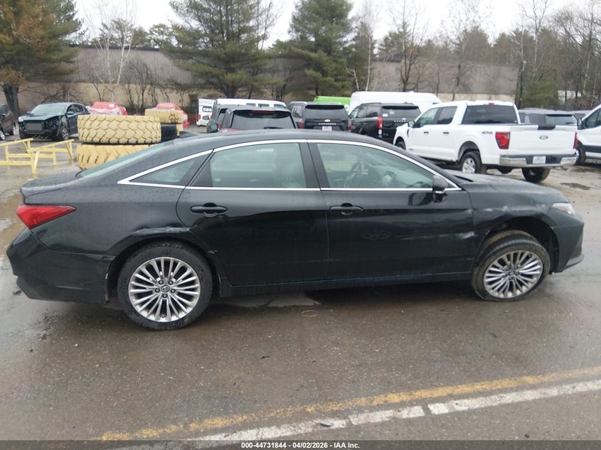 2019 Toyota Avalon Limited VIN: 4T1BZ1FBXKU010913 Lot: 44731844