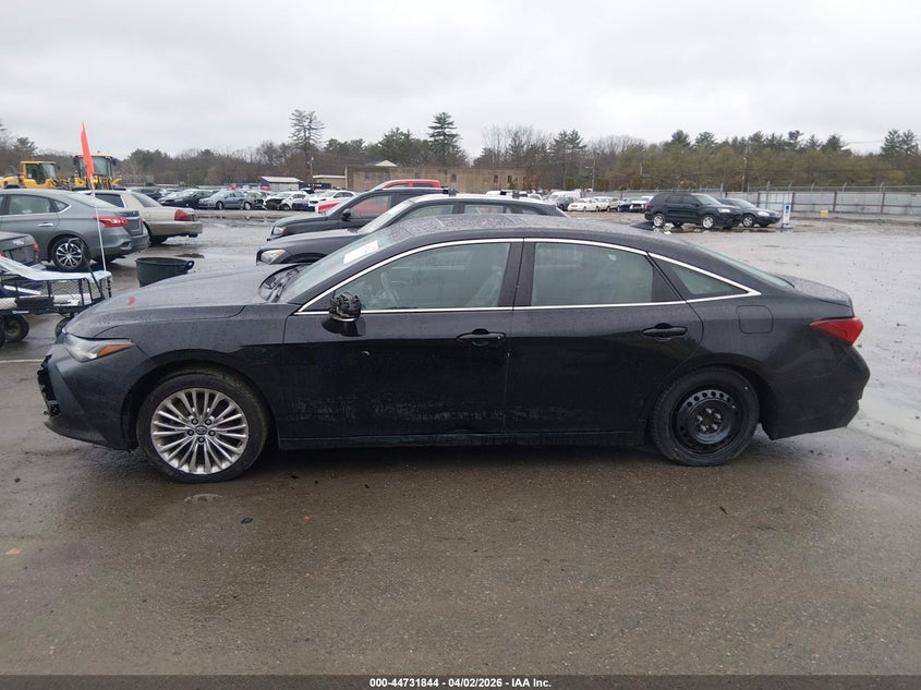 2019 Toyota Avalon Limited VIN: 4T1BZ1FBXKU010913 Lot: 44731844