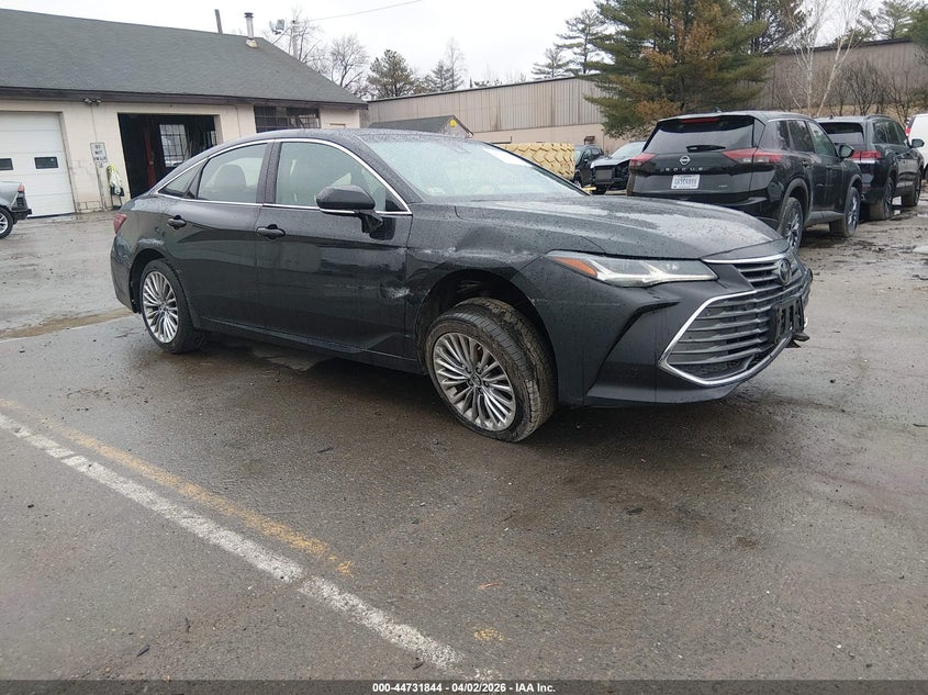 2019 Toyota Avalon Limited