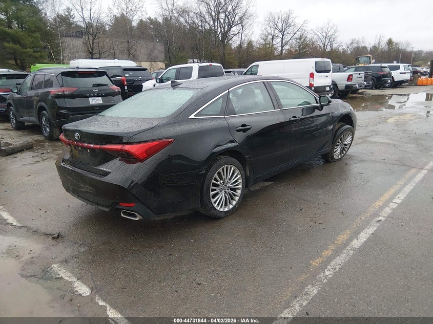 2019 Toyota Avalon Limited