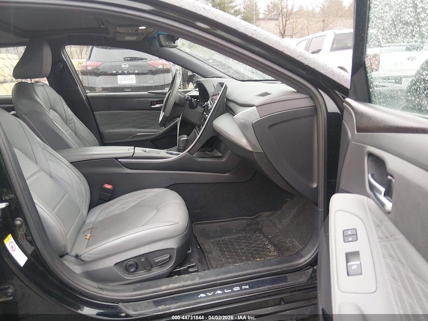 2019 Toyota Avalon Limited