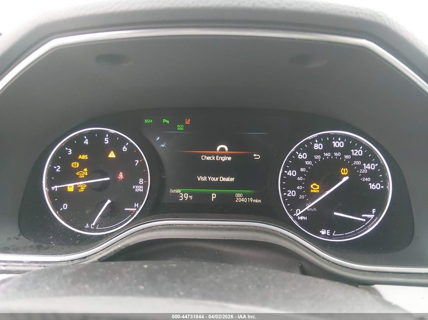 2019 Toyota Avalon Limited VIN: 4T1BZ1FBXKU010913 Lot: 44731844