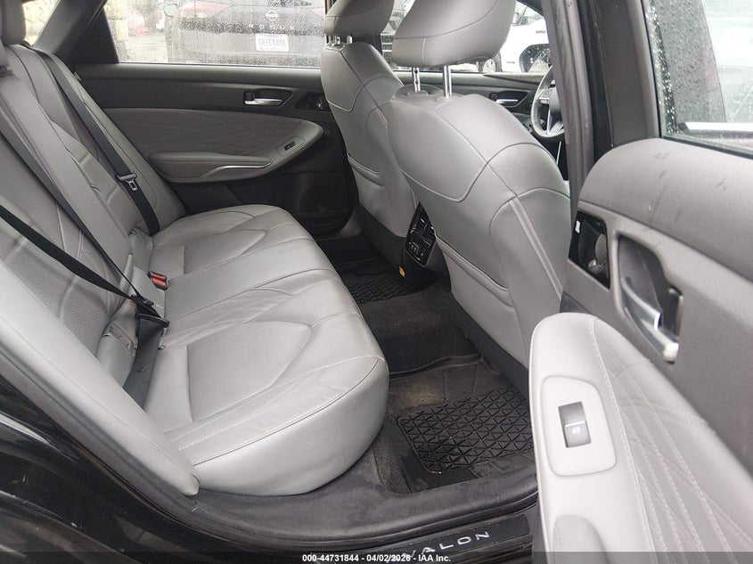 2019 Toyota Avalon Limited VIN: 4T1BZ1FBXKU010913 Lot: 44731844