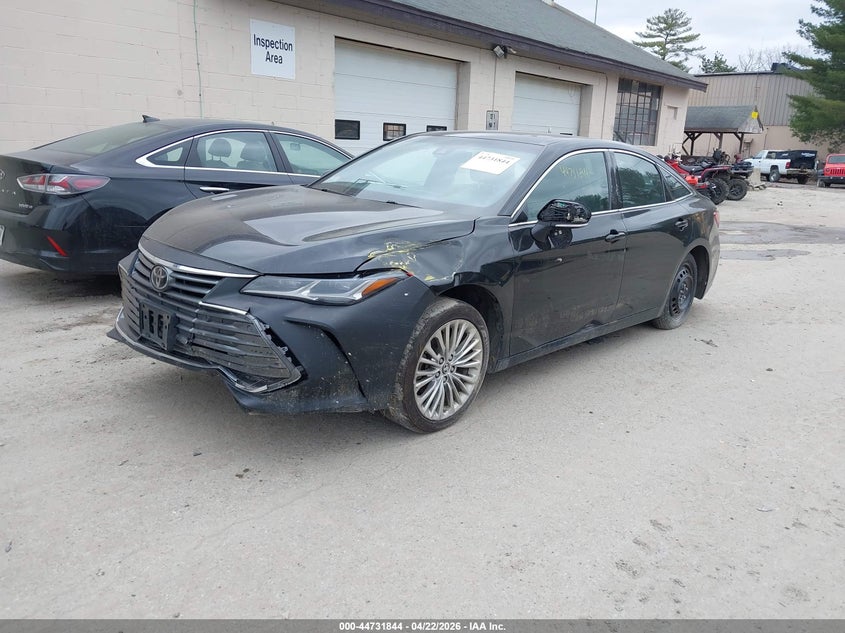 2019 Toyota Avalon Limited