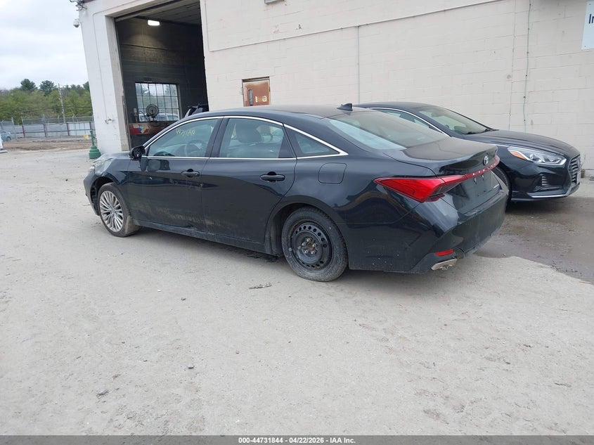 2019 Toyota Avalon Limited