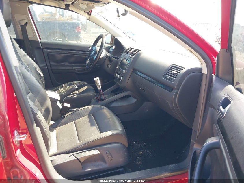 2010 Volkswagen Jetta Wolfsburg Edition