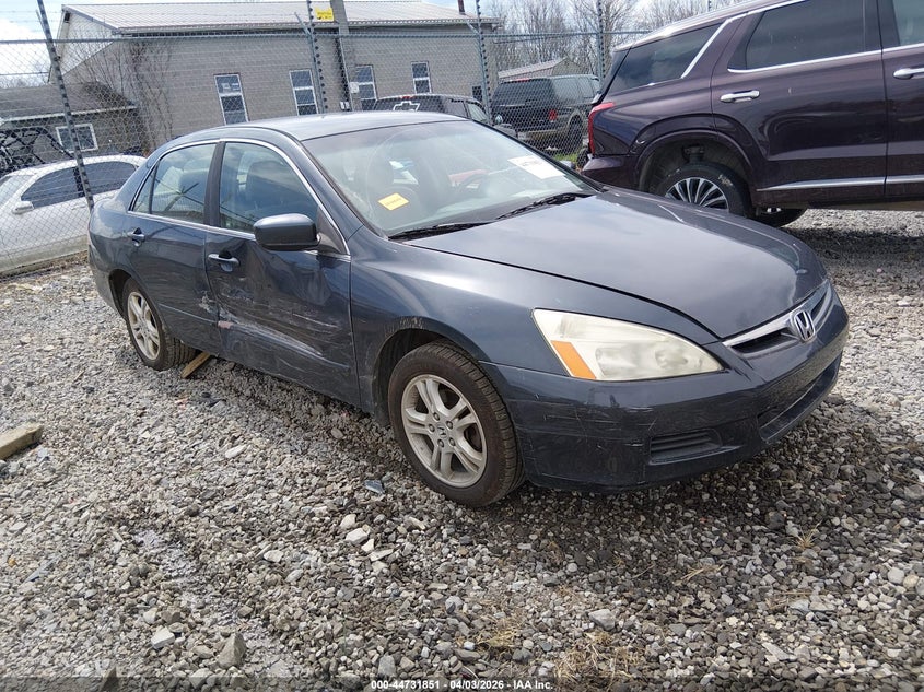 2007 Honda Accord 2.4 Se