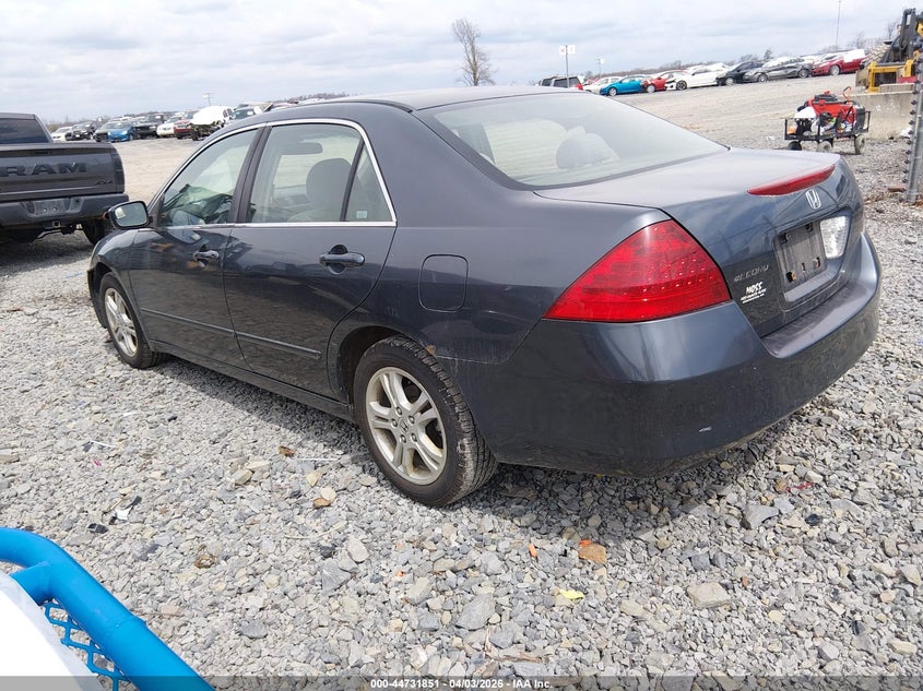 2007 Honda Accord 2.4 Se