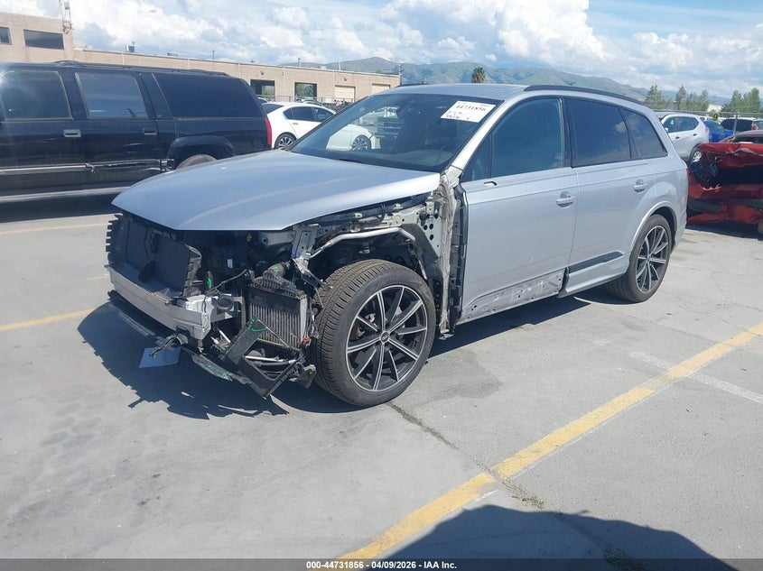 2021 Audi Q7 Premium Plus 55 Tfsi Quattro Tiptronic