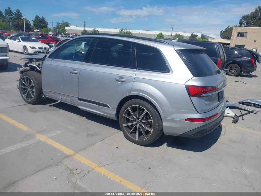 2021 Audi Q7 Premium Plus 55 Tfsi Quattro Tiptronic