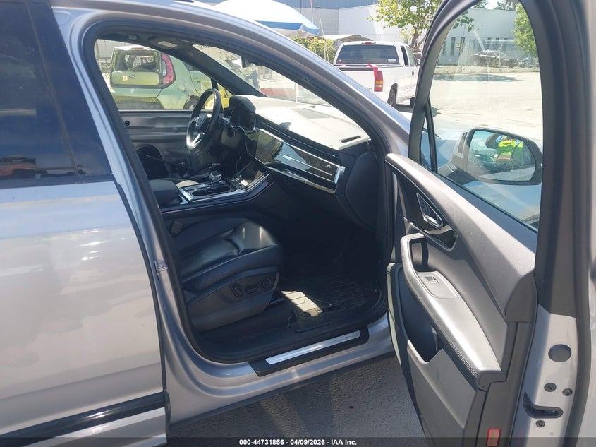 2021 Audi Q7 Premium Plus 55 Tfsi Quattro Tiptronic