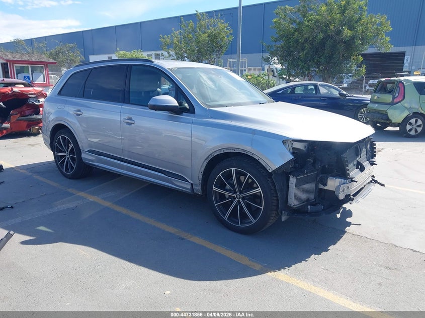 2021 Audi Q7 Premium Plus 55 Tfsi Quattro Tiptronic