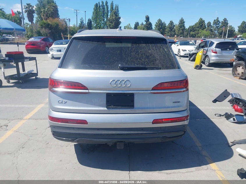 2021 Audi Q7 - вид 17