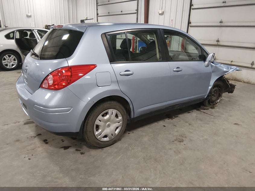 Vin: 3n1bc1cp2cl360346, lot: 45229043, nissan versa 1.8 s 20124