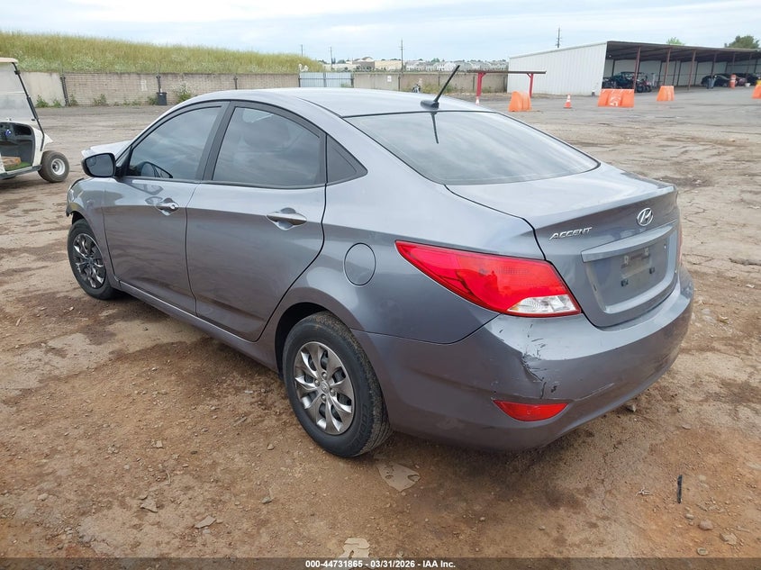 AtlanticExpress - Hyundai Accent