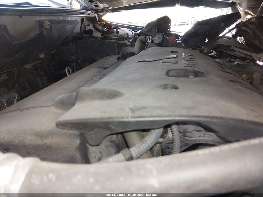 2017 Mitsubishi Lancer Es VIN: JA32U2FU5HU005197 Lot: 44731867