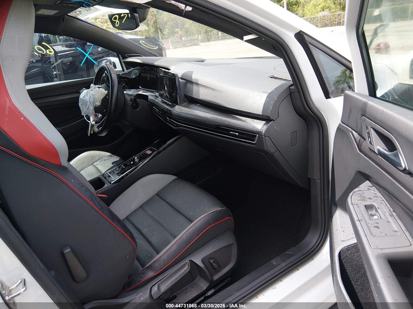 2023 Volkswagen Golf Gti 2.0T Se