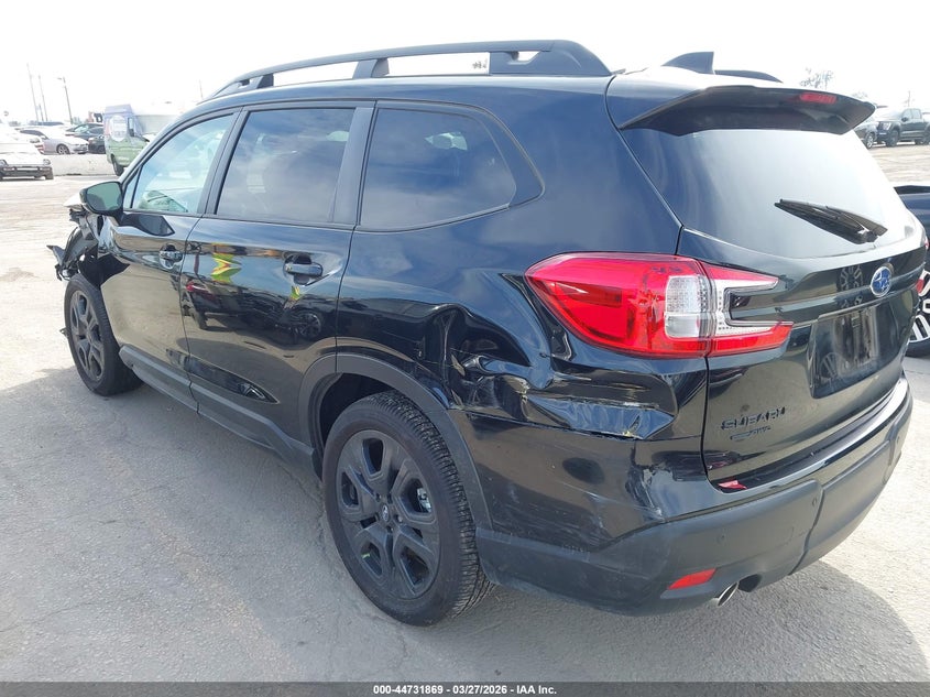 2024 Subaru Ascent Onyx Edition 7-Passenger