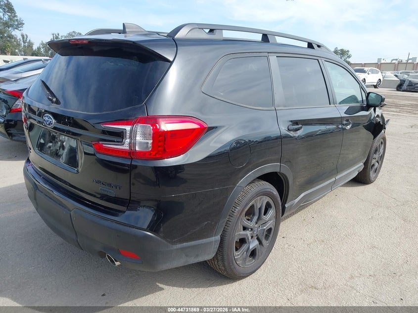 2024 Subaru Ascent Onyx Edition 7-Passenger
