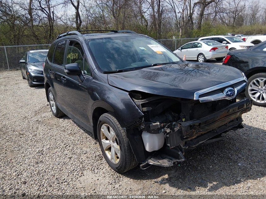 2014 Subaru Forester 2.5I Touring