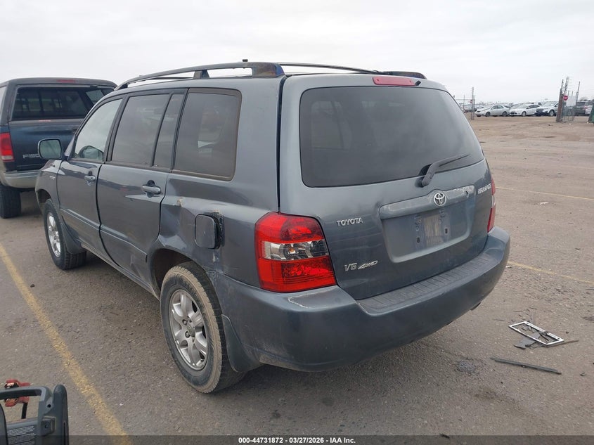 2005 Toyota Highlander V6