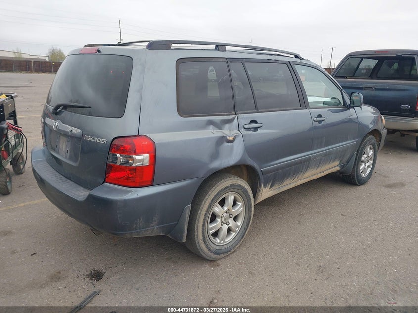 2005 Toyota Highlander V6