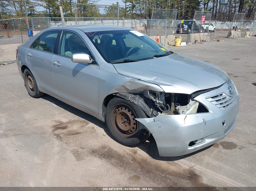 2007 Toyota Camry Le